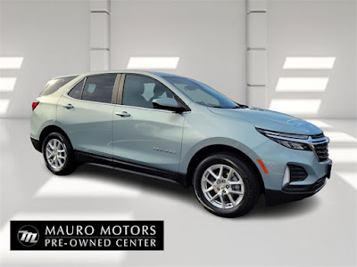 2022 Chevrolet Equinox