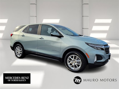 2022 Chevrolet Equinox