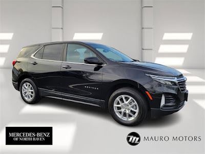 2022 Chevrolet Equinox