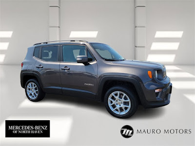 2021 Jeep Renegade