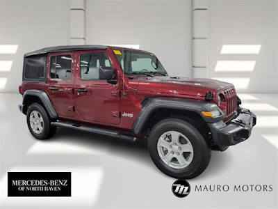2021 Jeep Wrangler