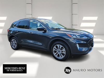 2022 Ford Escape