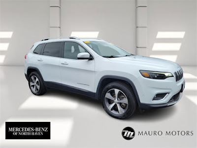 2021 Jeep Cherokee