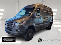 2024 Mercedes-Benz Sprinter 3500 Cargo 144 WB