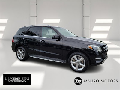 2019 Mercedes-Benz GLE