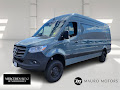 2025 Mercedes-Benz Sprinter 2500 Cargo 170 WB