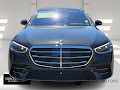 2025 Mercedes-Benz S-Class S 580