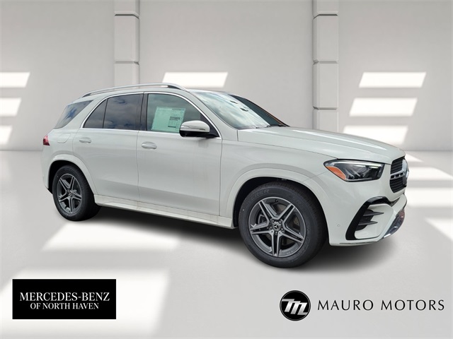 2025 Mercedes-Benz GLE GLE 580