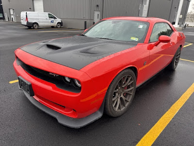 2016 Dodge Challenger