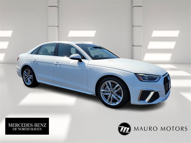 2024 Audi A4 45 S line Premium Plus