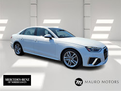 2024 Audi A4 45 S line Premium Plus