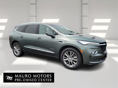 2023 Buick Enclave