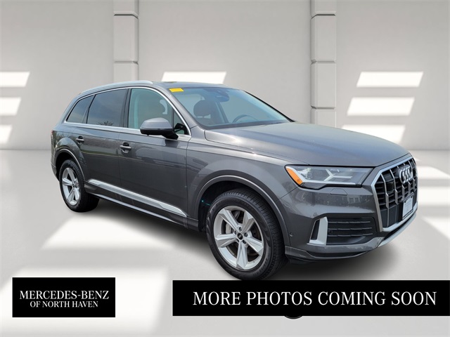 2023 Audi Q7 45 Premium Plus