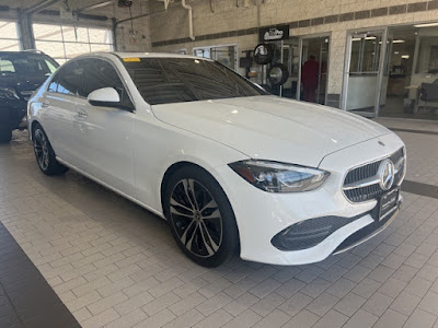 2022 Mercedes-Benz C-Class