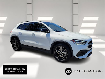 2022 Mercedes-Benz GLA
