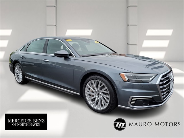 2021 Audi A8 e L 60