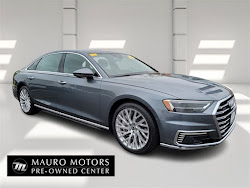 2021 Audi A8 e L 60