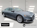 2021 Audi A8 e L 60