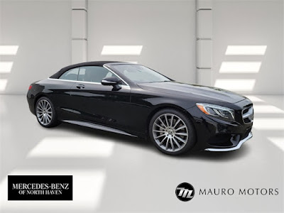 2017 Mercedes-Benz S-Class