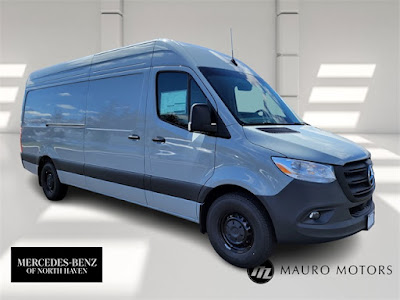 2025 Mercedes-Benz Sprinter 2500