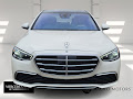 2021 Mercedes-Benz S-Class S 580