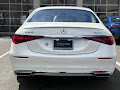 2021 Mercedes-Benz S-Class S 580