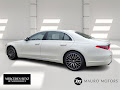 2021 Mercedes-Benz S-Class S 580