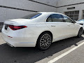 2021 Mercedes-Benz S-Class S 580