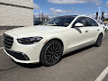 2021 Mercedes-Benz S-Class S 580