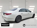 2021 Mercedes-Benz S-Class S 580