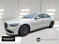 2021 Mercedes-Benz S-Class S 580