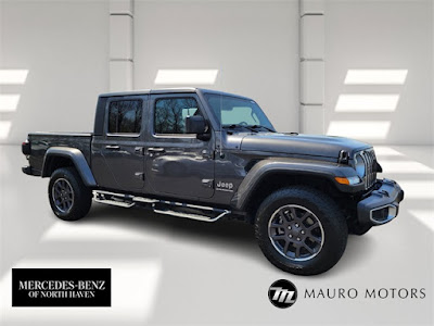 2023 Jeep Gladiator