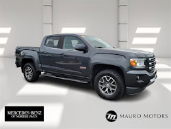 2016 GMC Canyon SLE1