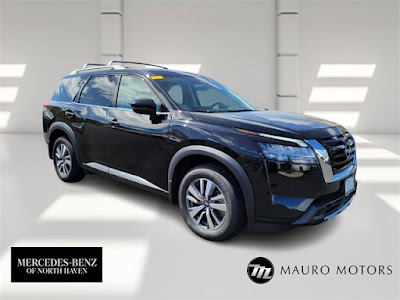 2023 Nissan Pathfinder