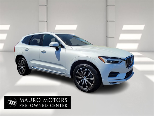 2021 Volvo XC60 T6 Inscription