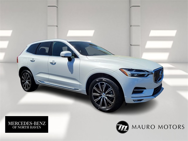 2021 Volvo XC60 T6 Inscription