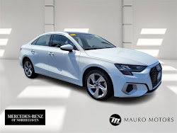 2022 Audi A3 40 Premium