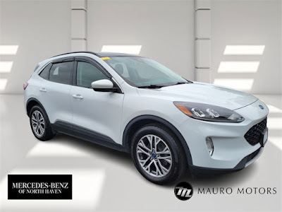 2021 Ford Escape