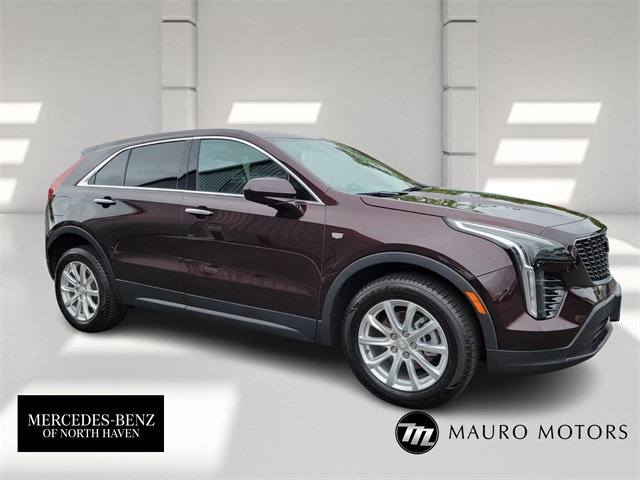 2021 Cadillac XT4 Luxury