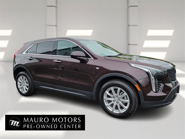 2021 Cadillac XT4 Luxury