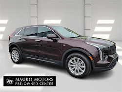 2021 Cadillac XT4 Luxury
