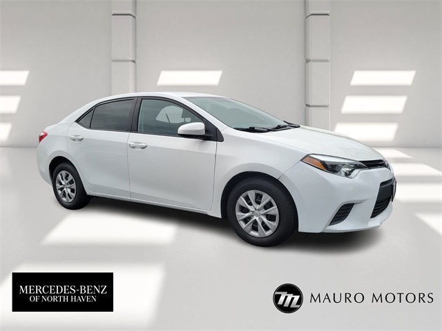 2015 Toyota Corolla S