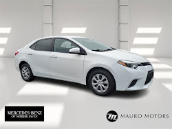 2015 Toyota Corolla S