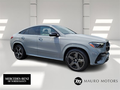 2025 Mercedes-Benz GLE