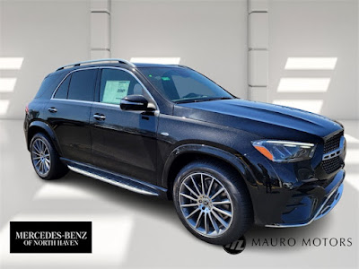 2025 Mercedes-Benz GLE