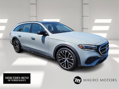 2025 Mercedes-Benz E-Class