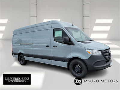2025 Mercedes-Benz Sprinter 2500