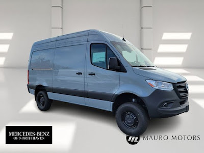 2025 Mercedes-Benz Sprinter 2500