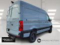 2025 Mercedes-Benz Sprinter 2500 Cargo 144 WB
