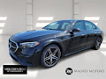 2025 Mercedes-Benz E-Class E 350